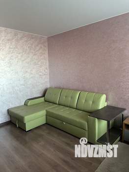 1-к квартира, вторичка, 40м2, 23/25 этаж