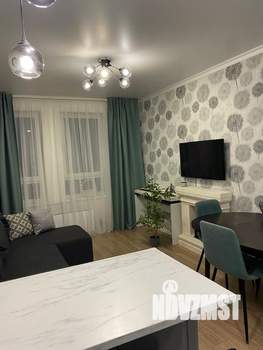 3-к квартира, вторичка, 55м2, 21/22 этаж