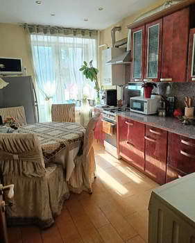 1-к квартира, вторичка, 36м2, 2/5 этаж