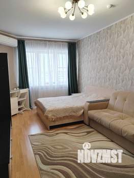 1-к квартира, вторичка, 46м2, 10/19 этаж
