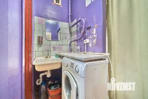 1-к квартира, вторичка, 39м2, 9/9 этаж