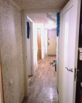 3-к квартира, вторичка, 60м2, 5/9 этаж