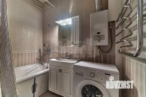 3-к квартира, вторичка, 73м2, 3/3 этаж