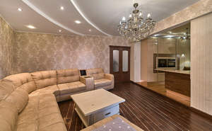 3-к квартира, вторичка, 94м2, 8/19 этаж