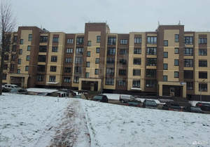 2-к квартира, вторичка, 58м2, 4/5 этаж