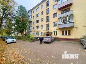 3-к квартира, вторичка, 62м2, 5/5 этаж