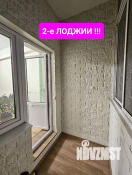 2-к квартира, вторичка, 78м2, 1/18 этаж