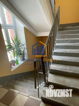 2-к квартира, вторичка, 79м2, 2/9 этаж