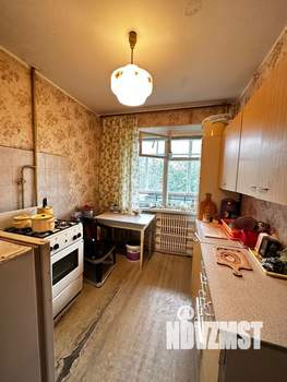 3-к квартира, вторичка, 58м2, 3/5 этаж