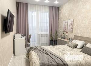 2-к квартира, вторичка, 60м2, 4/16 этаж