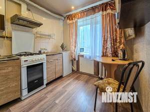 2-к квартира, вторичка, 43м2, 4/4 этаж