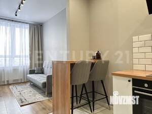 1-к квартира, вторичка, 39м2, 17/19 этаж