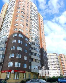 1-к квартира, вторичка, 44м2, 16/17 этаж