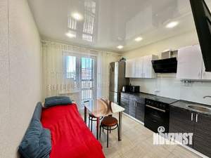 1-к квартира, вторичка, 42м2, 2/17 этаж