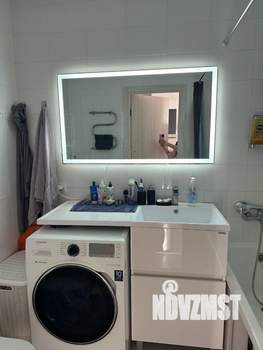 1-к квартира, вторичка, 40м2, 16/22 этаж