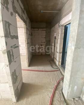 1-к квартира, вторичка, 44м2, 2/17 этаж