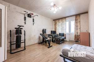 1-к квартира, вторичка, 36м2, 5/5 этаж