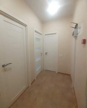 1-к квартира, вторичка, 37м2, 25/25 этаж