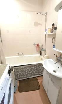 1-к квартира, вторичка, 45м2, 5/9 этаж