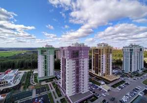 2-к квартира, вторичка, 67м2, 8/23 этаж