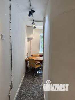 2-к квартира, вторичка, 51м2, 1/4 этаж
