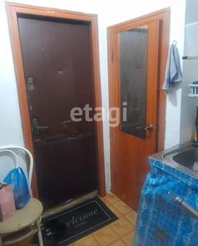 1-к квартира, вторичка, 24м2, 1/5 этаж