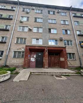 1-к квартира, вторичка, 19м2, 1/5 этаж