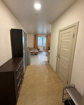 Студия квартира, вторичка, 26м2, 11/24 этаж