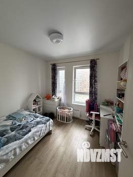 2-к квартира, вторичка, 50м2, 7/12 этаж