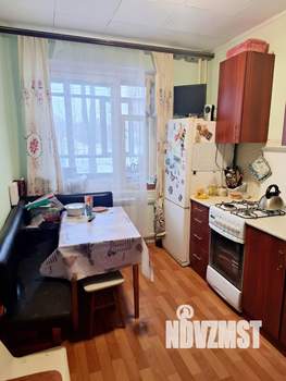 1-к квартира, вторичка, 35м2, 1/9 этаж