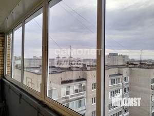 1-к квартира, вторичка, 39м2, 11/12 этаж