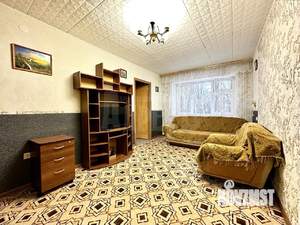 2-к квартира, вторичка, 42м2, 3/4 этаж