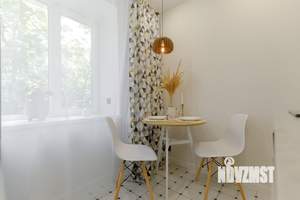2-к квартира, вторичка, 51м2, 3/5 этаж
