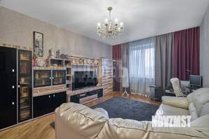 3-к квартира, вторичка, 103м2, 4/5 этаж