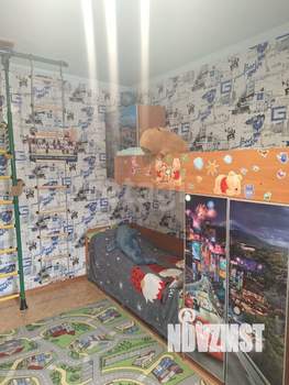 3-к квартира, вторичка, 64м2, 2/9 этаж