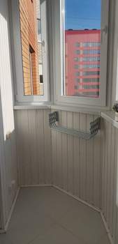 2-к квартира, вторичка, 55м2, 15/17 этаж