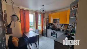 2-к квартира, вторичка, 59м2, 15/22 этаж