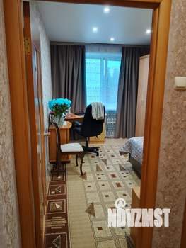 2-к квартира, вторичка, 54м2, 5/9 этаж