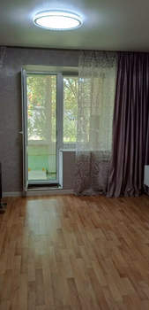 1-к квартира, вторичка, 42м2, 1/9 этаж