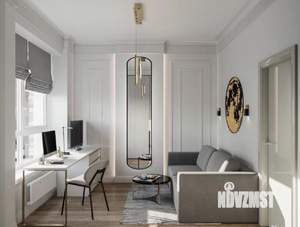 4-к квартира, вторичка, 108м2, 8/19 этаж