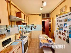 3-к квартира, вторичка, 64м2, 3/5 этаж