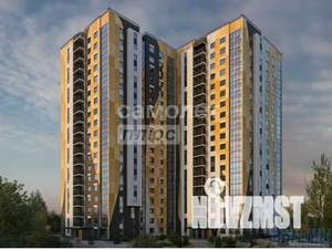 2-к квартира, вторичка, 64м2, 4/19 этаж