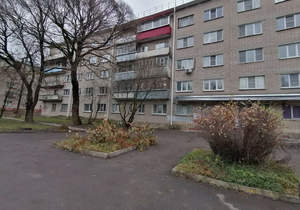 Студия квартира, вторичка, 25м2, 1/5 этаж