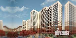 1-к квартира, вторичка, 47м2, 10/19 этаж