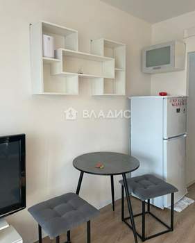 Студия квартира, вторичка, 19м2, 7/12 этаж