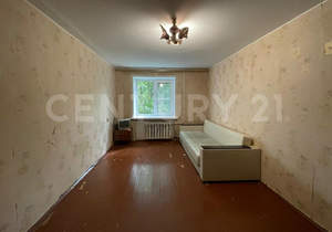 1-к квартира, вторичка, 33м2, 1/5 этаж