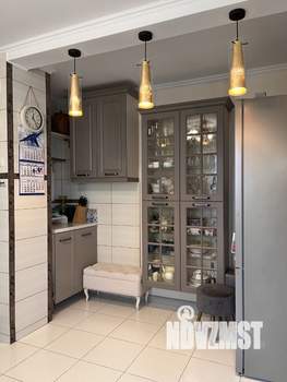 2-к квартира, вторичка, 61м2, 9/17 этаж