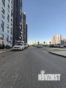 1-к квартира, вторичка, 37м2, 13/17 этаж