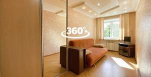 2-к квартира, вторичка, 44м2, 4/4 этаж