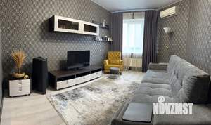 1-к квартира, вторичка, 44м2, 17/17 этаж